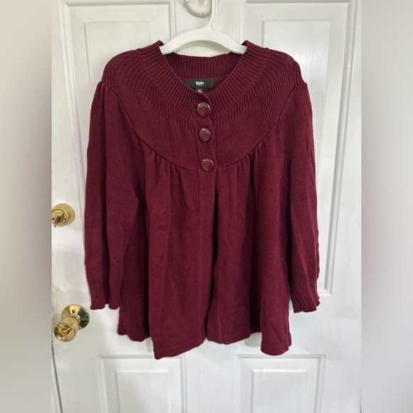 Mossimo sweater - Picture 12 of 14